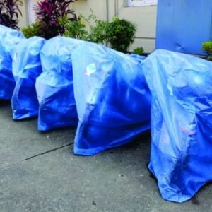 Two Wheeler / Auto / E-Rickshaw Covers