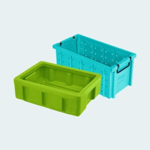 Roto Molded Crates
