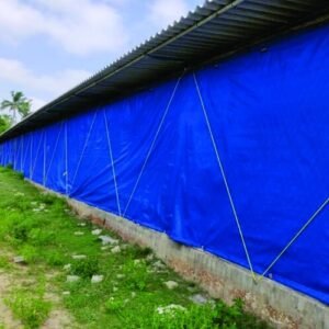 Poultry Curtains / Roofs
