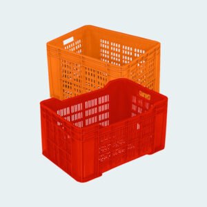 Fruits & Vegetable Crates