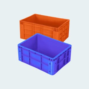 Double Wall Crates