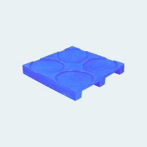 RP 1250x1250x175mm (Drum Pallet for 4 Drum)