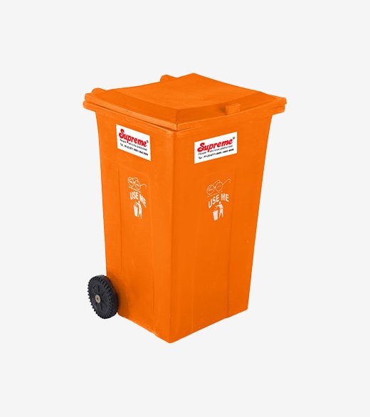Wheeled Garbage Bins 240 ltr