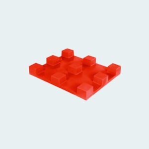 RP 1200x1000x160mm 9Leg