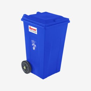 Wheeled Garbage Bins 120 ltr
